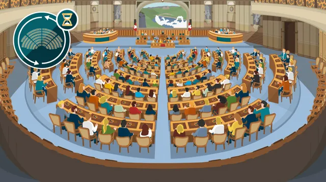 Change of Legislature