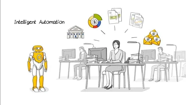 Intelligent Automation and Digital Banking