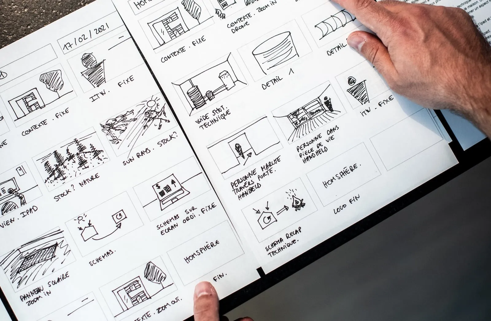 Story Board