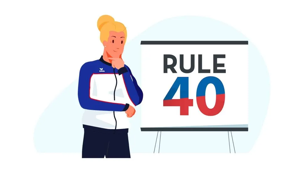 Rule40 – Olympic Marketing Rules