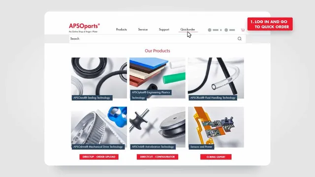 APSOparts DirectUp
