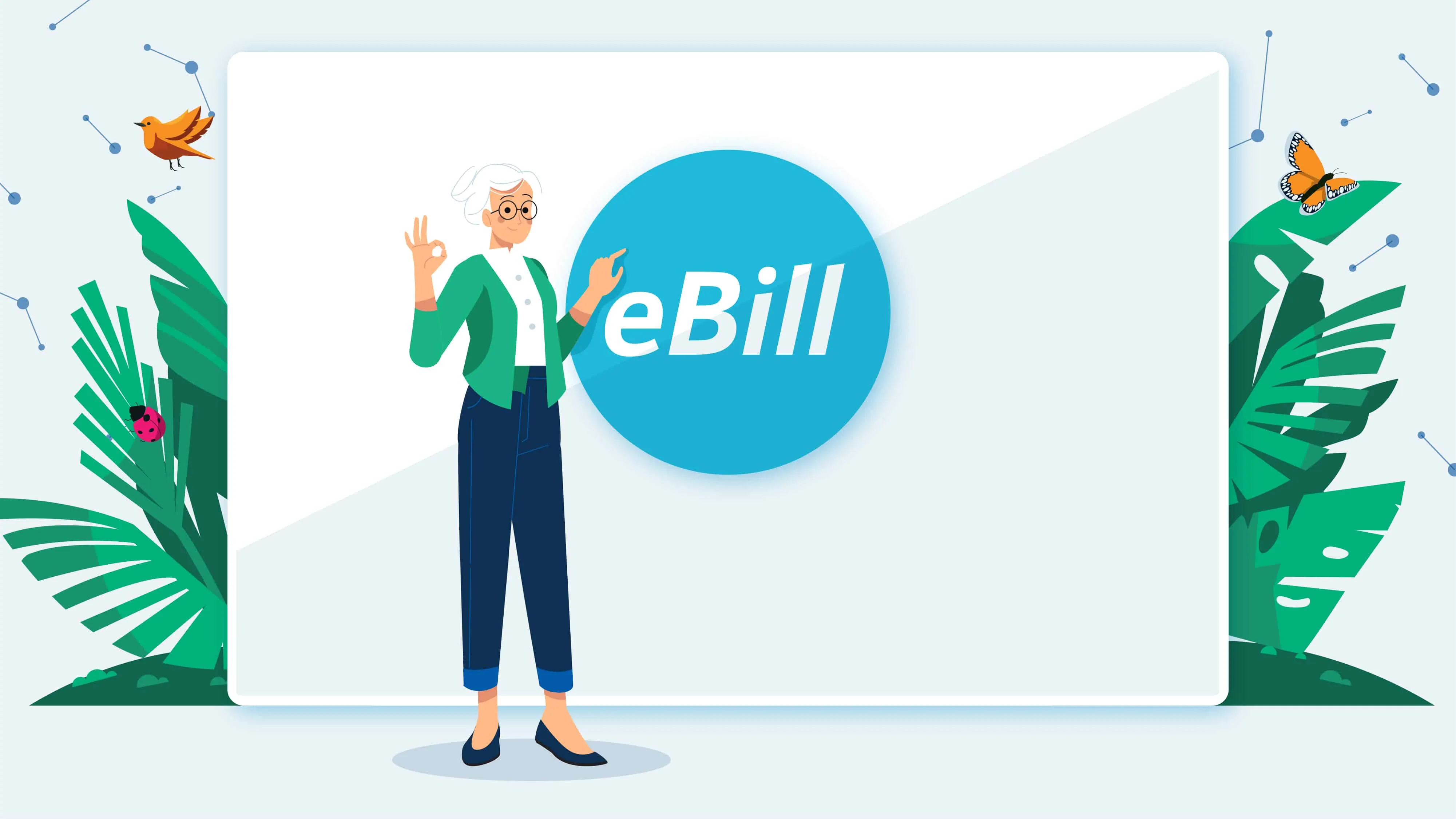 eBill Social Media Snippet