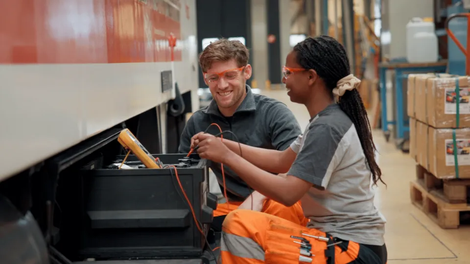 «Darum» — Employer Branding