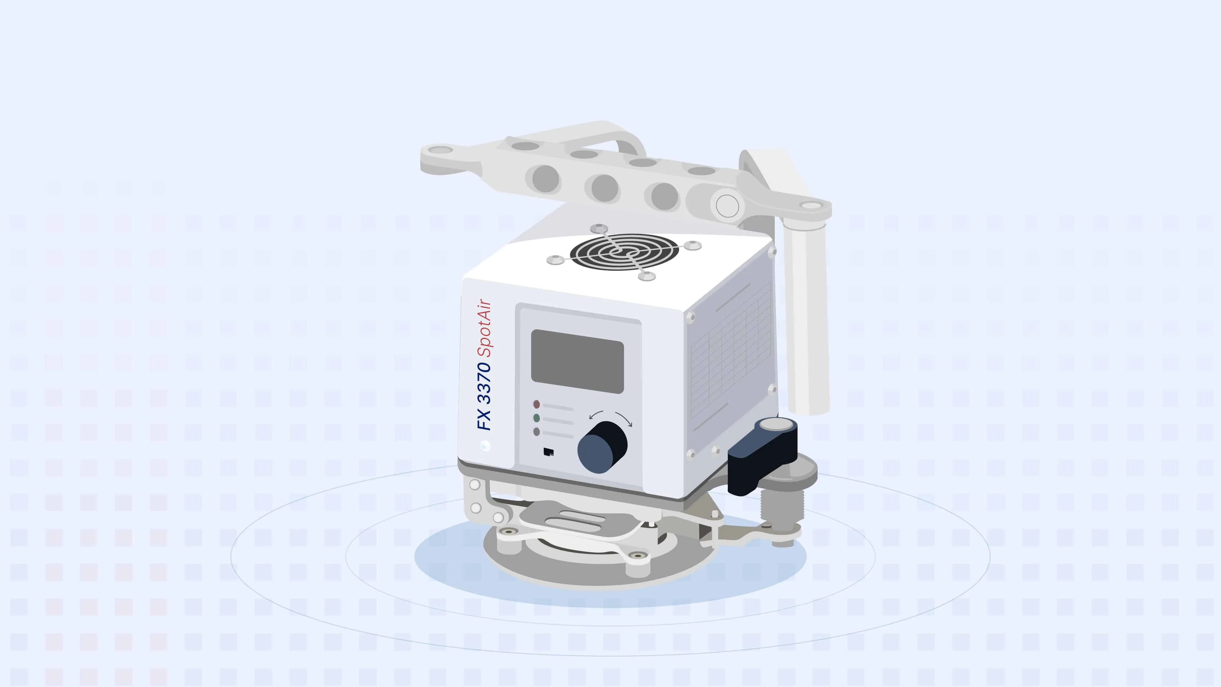 FX 3370 SpotAir