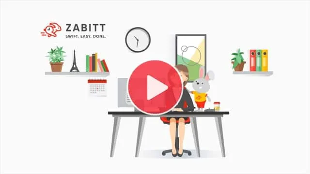 Explanatory video for meeting app