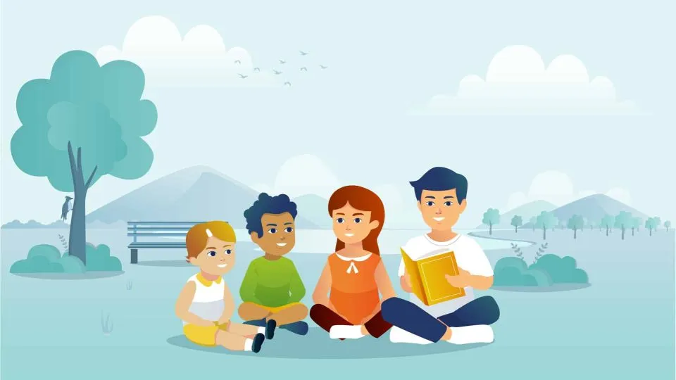 Self-efficacy in children