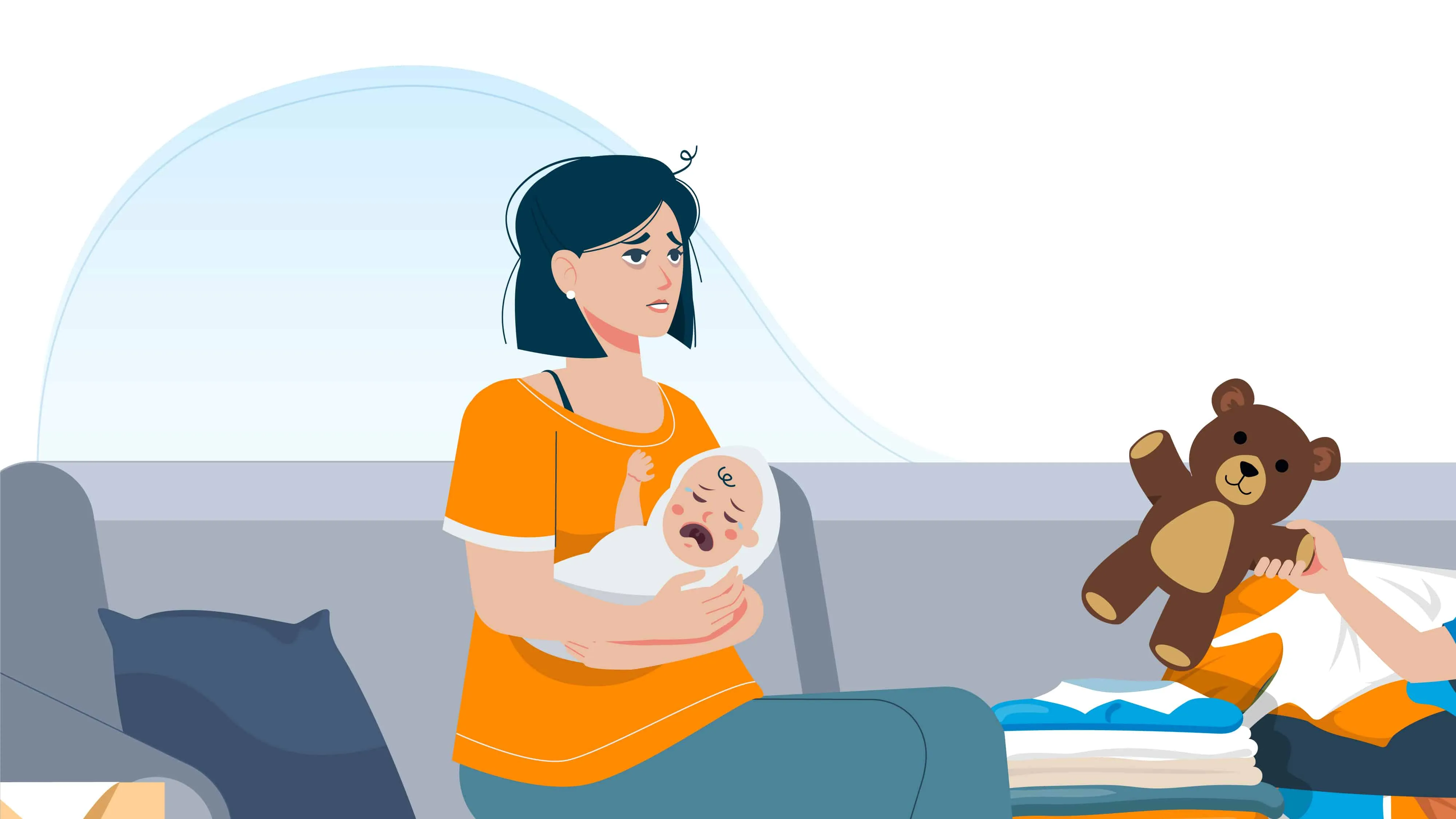Gesundheitskompass: Psychische Gesundheit