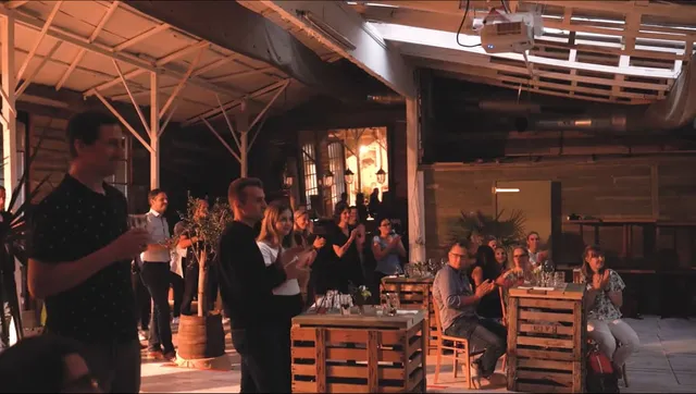 10 Jahre Videodesign: Aftermovie