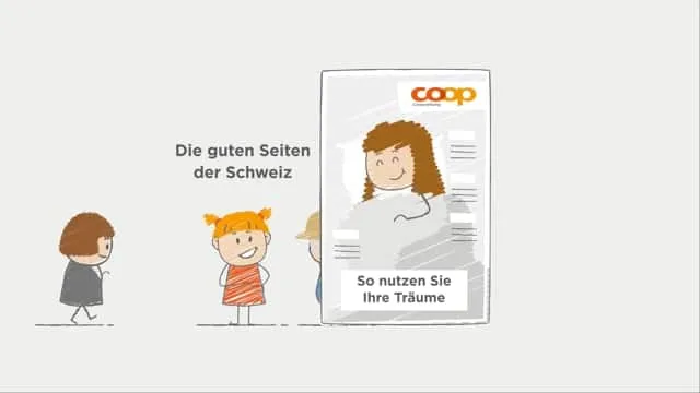 Die guten Seiten der Schweiz
