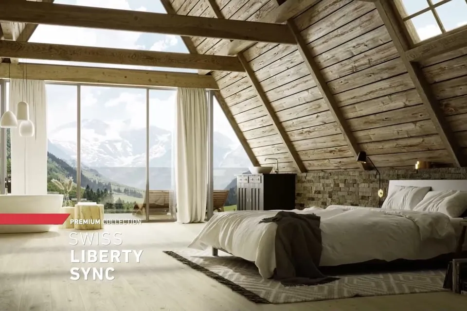 Messevideo Swiss Floors