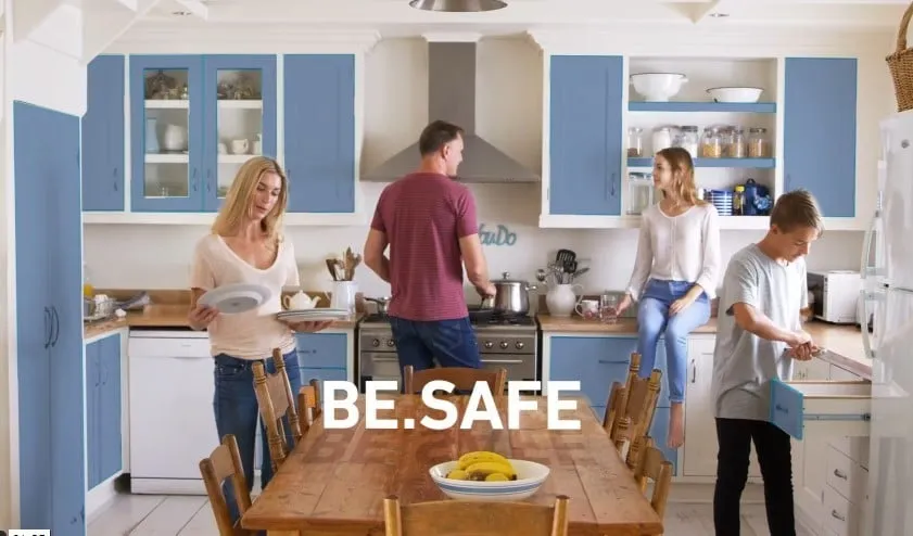 BE.SAFE