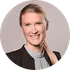 Portrait of Laragh Welti, Head of Marketing & Communications at InCore Bank