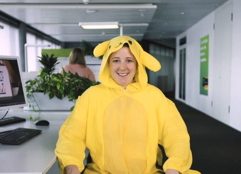 Trainee-Programm – Pikachu