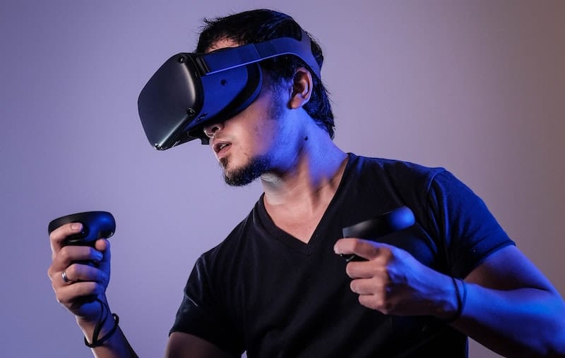 Video Marketing Trends Virtual Reality