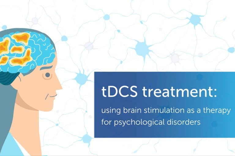 tDCS Treatment