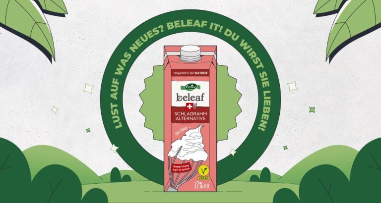 Beleaf Whipped Cream Alternative