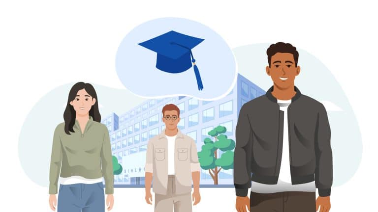 Pathways to a Bachelor’s Degree