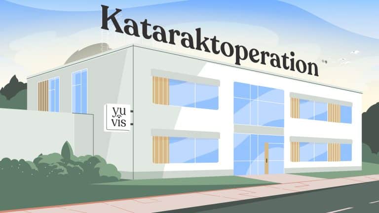 Katarakt (Grauer Star)