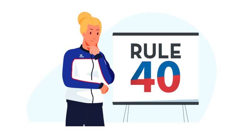 Rule40 – Olympic Marketing Rules