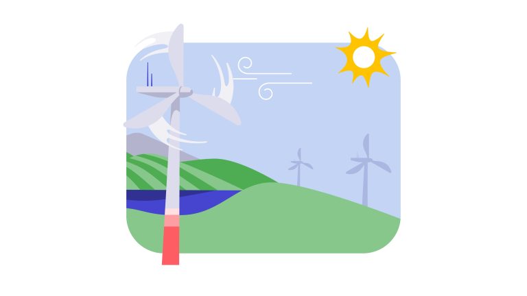 Wind-Energie