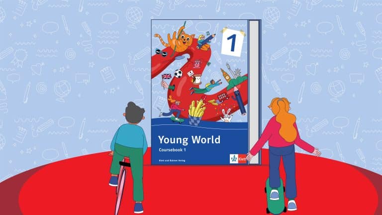«Young World 1» Neue Ausgabe